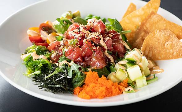 POKE SALAD*